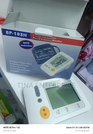 Blood Pressure Machine