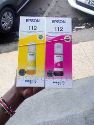Ink Cart Epson 112 – 70ml – C13t06c44a