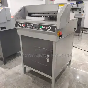 Electric Paper Cutter 450mm Width