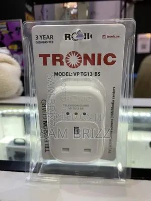 Tronic Television Guard