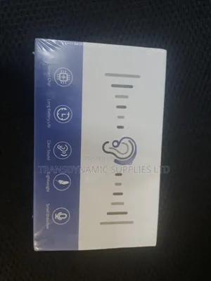 Rechargeable Hearing Aid