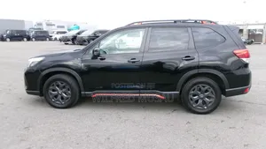 Subaru Forester 2.0XT Premium AWD 2018 Black