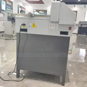 45cm Width Width Guillotine Electric Paper Cutter Machine