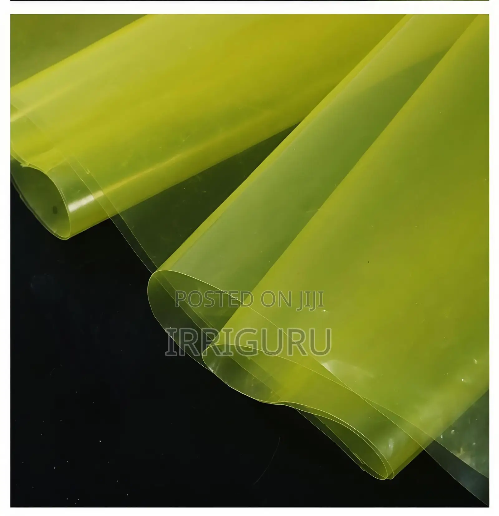 Greenhouse Polythene Sheet