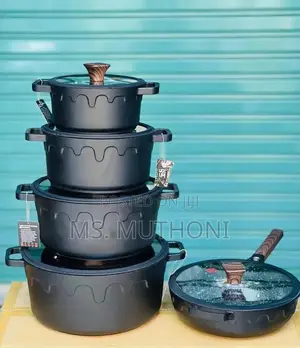  *Extremely Scratch-Resistant and Durable Ucc Cookware