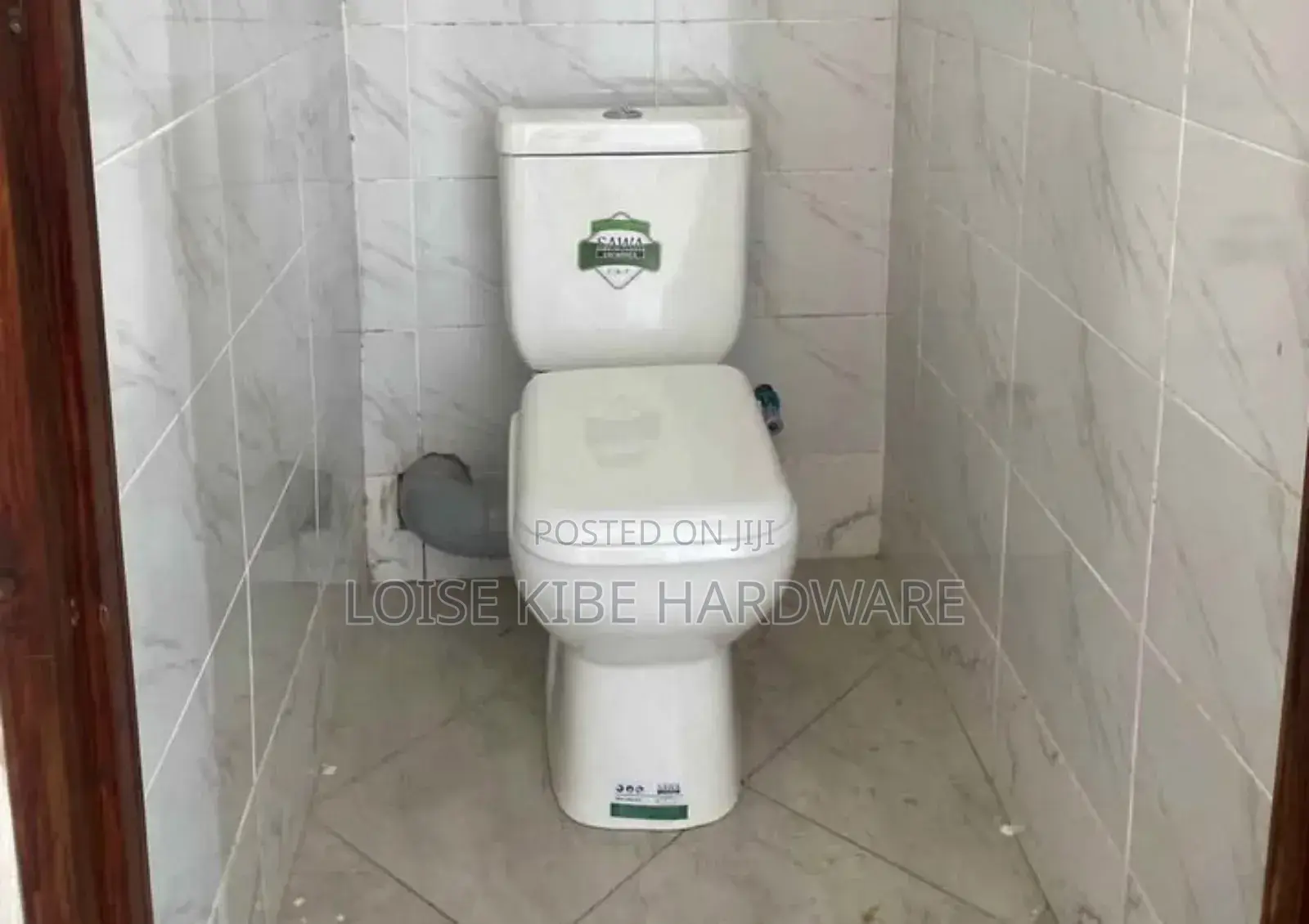 Half Seat Sawa Toilet