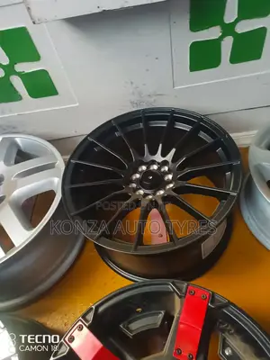 Subaru Rim Size 17