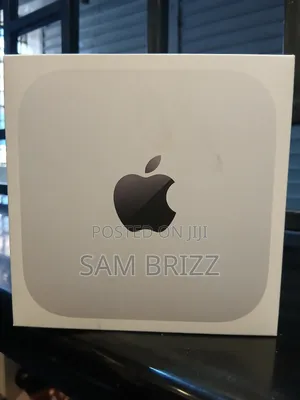 New Desktop Computer Apple Mac Mini 16GB Apple M4 SSD 256GB