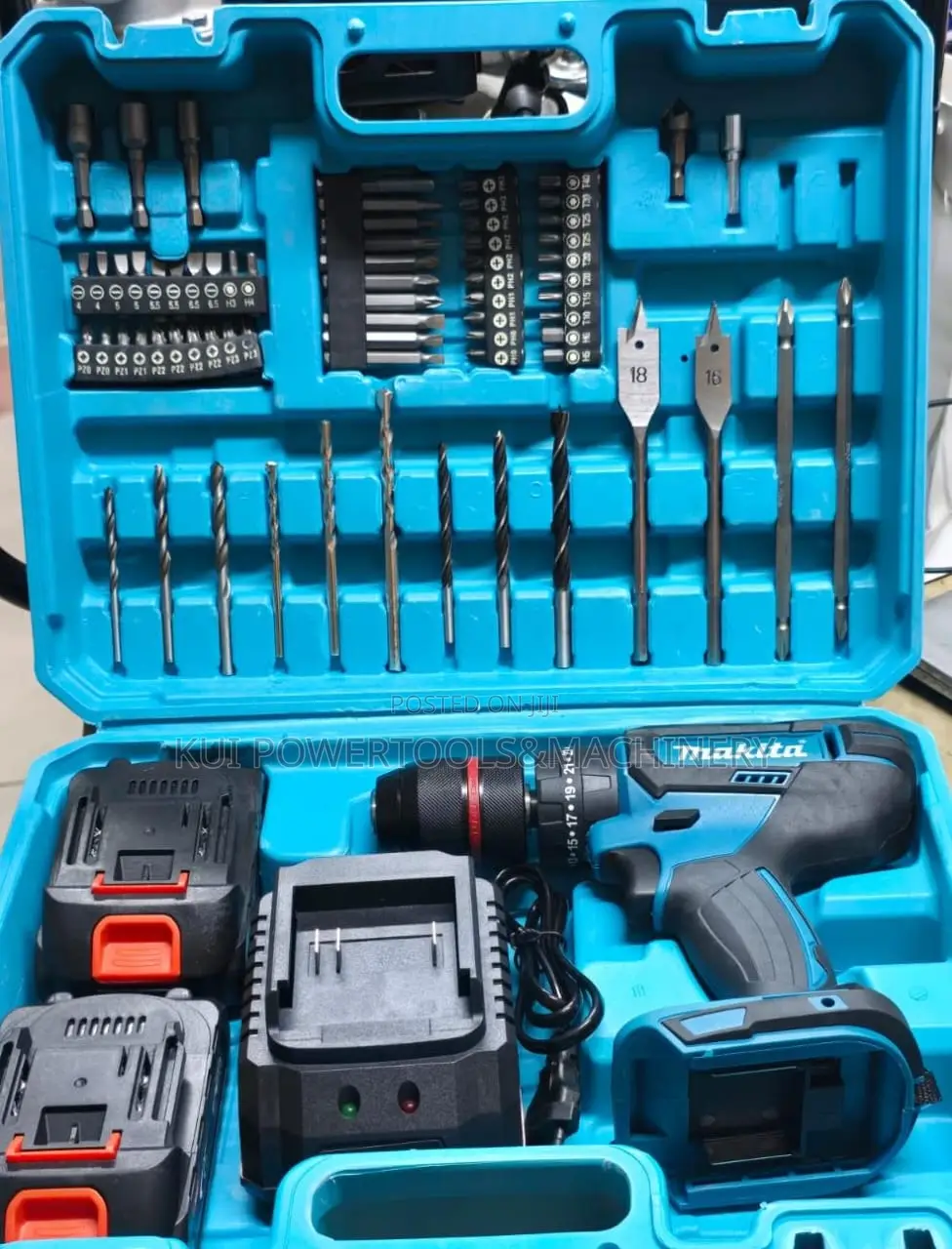 Makita Cordless Impact Drill / 88v Impact Drill