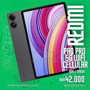 New Xiaomi Redmi Pad Pro 256 GB
