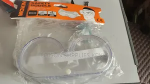 Safety Goggles Wokin Glasses Premium Quality Clear Safety