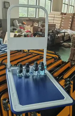 150kg Platform Trolley / Platform Trolley