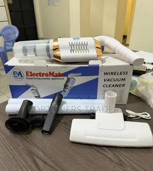 Wireless Electromate Vaccum Cleaner
