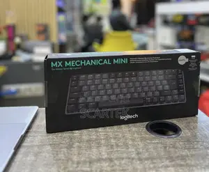 Logitech Mx Mechanical Mini