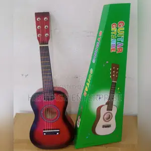 Kids Acoustic Guitar 6 String Musical Instrument