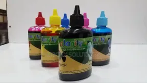 6 Color Epson Original Inks for Outside Ink Tank Printers