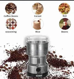 *Nima Mini Electric Grinder (Dry Food)*