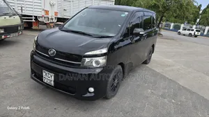 Toyota Voxy 2013 Black