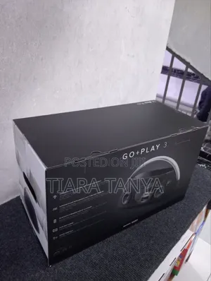 Harman Kardon Go+ Play Bluetooth Speaker