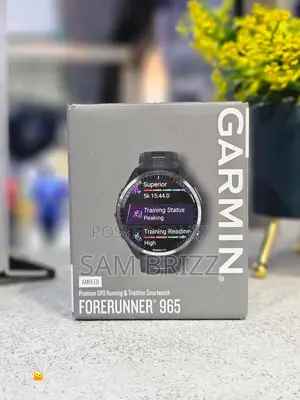 Garmin Forerunner 965