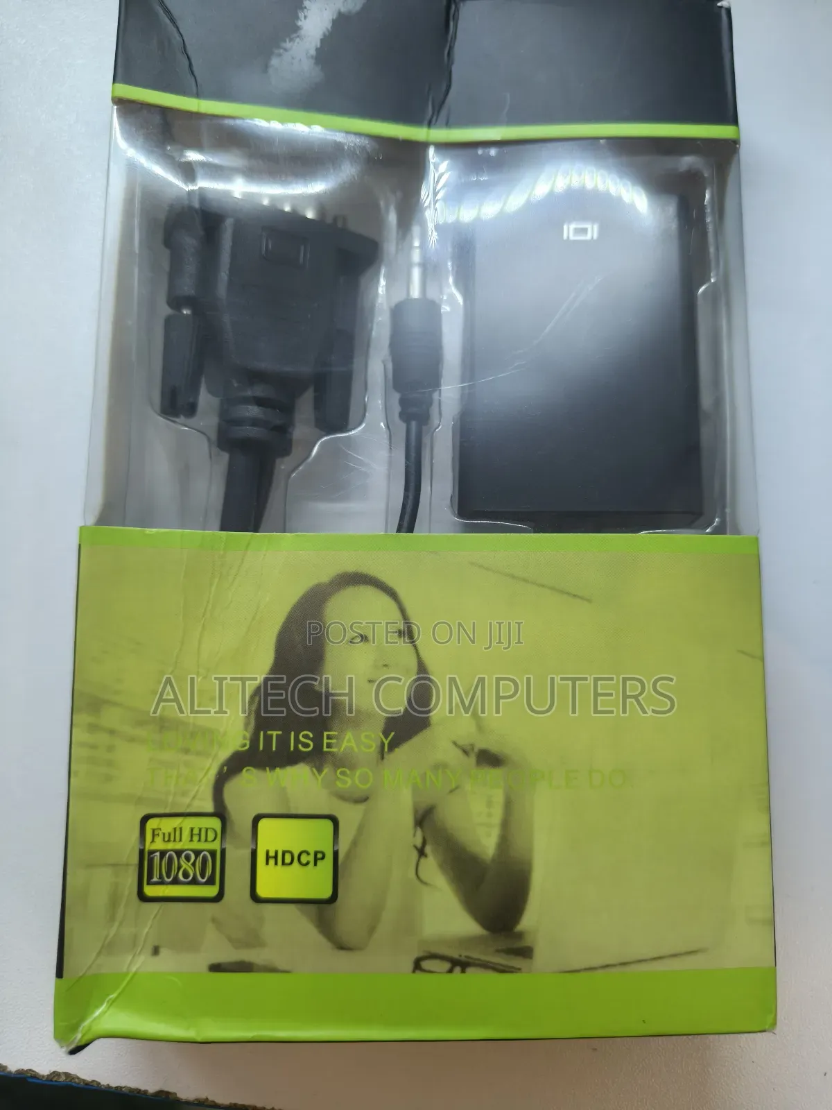 Vga to Hdmi Adapter