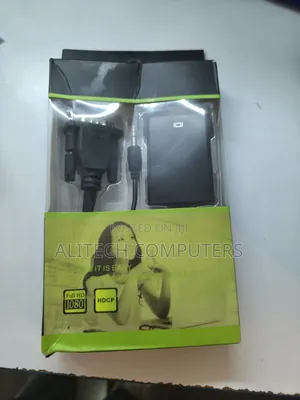 Vga to Hdmi Adapter