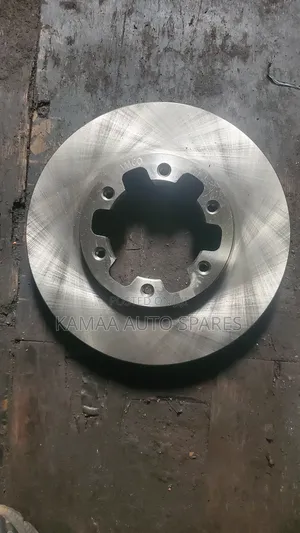 Brake Discs Nissan E25 Nv350