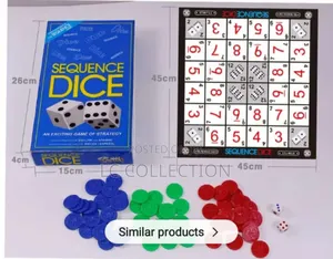 Sequence Dice