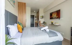 Fully Furnished Studio Apartment