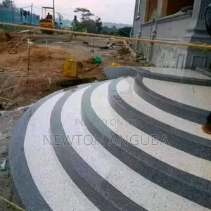 Terrazo Installation
