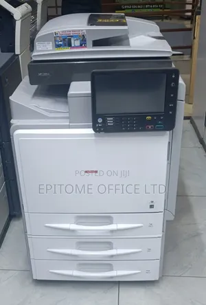 Epic Ricoh Mp C401sr