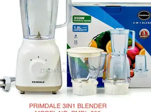 3 in 1 Juicer Primadel Juicer Food Chopper Chopper