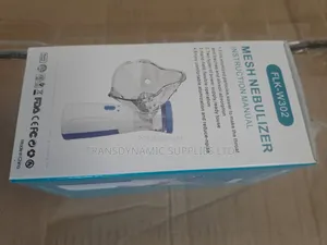 Portable Mesh Nebulizer