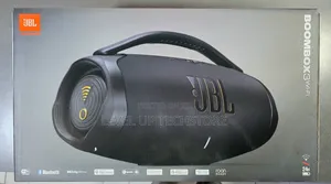 JBL Boombox 3 Wifi Wireless Speaker.