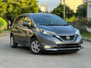 Nissan Note 2018 Gray