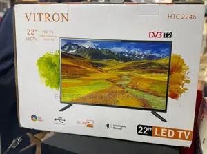 Vitron 22 Inches Digital Tv