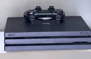 Well Maintained Sony Playstation 4 Pro