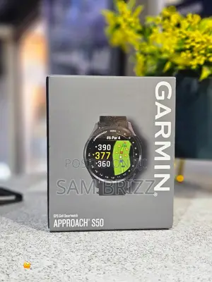 Garmin Approach S50