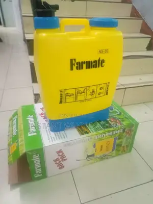 Pressure Reliable Farmate Knapsack Sprayer 20l