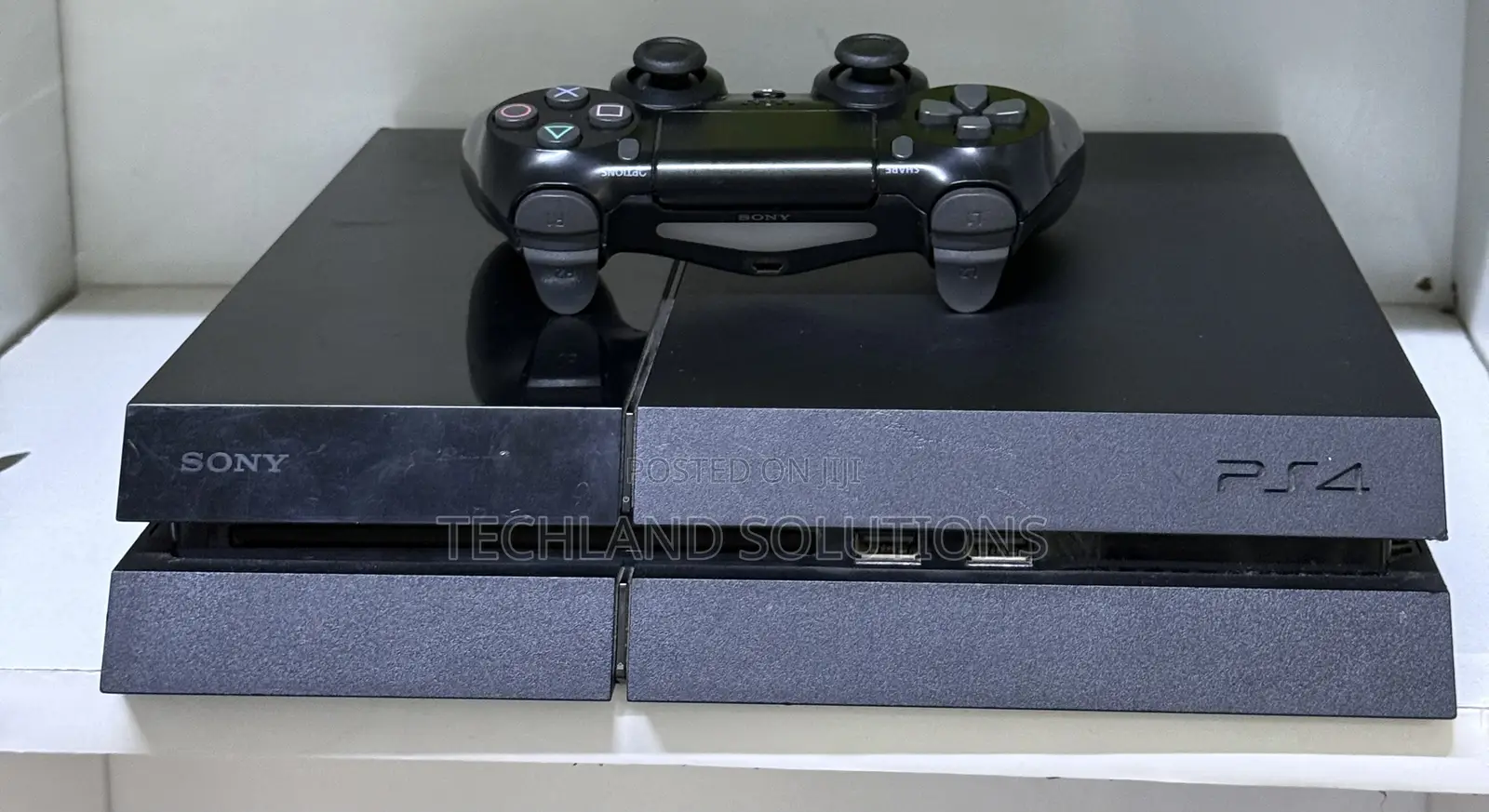 Home Used Sony Ps4 Standard Chipped