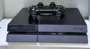 Home Used Sony Ps4 Standard Chipped