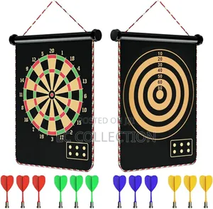 Magnetic Data Game