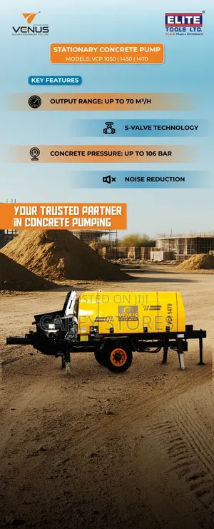 Concrete Pump