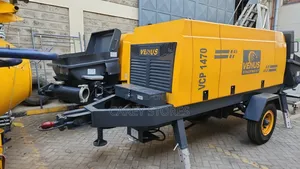 Concrete Pump