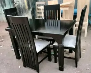 Reassuring 4 Seater Dining Tables
