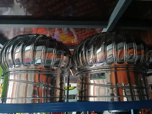 Wind Powered Roof Ventilators/Cyclone.-600mm