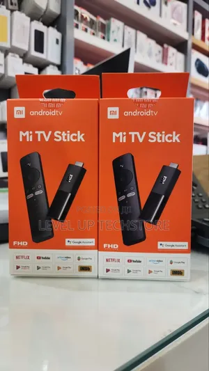 Xiaomi Mi Tv Stick Android 9.0 Full Hd Streaming Media Stick