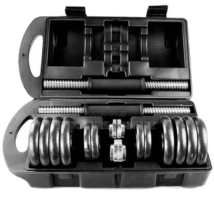 30kg Dumbbell Set With Casing