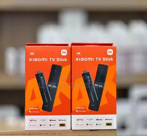 Xiaomi Mi Tv Stick Streaming Media Player - Ultra Hd