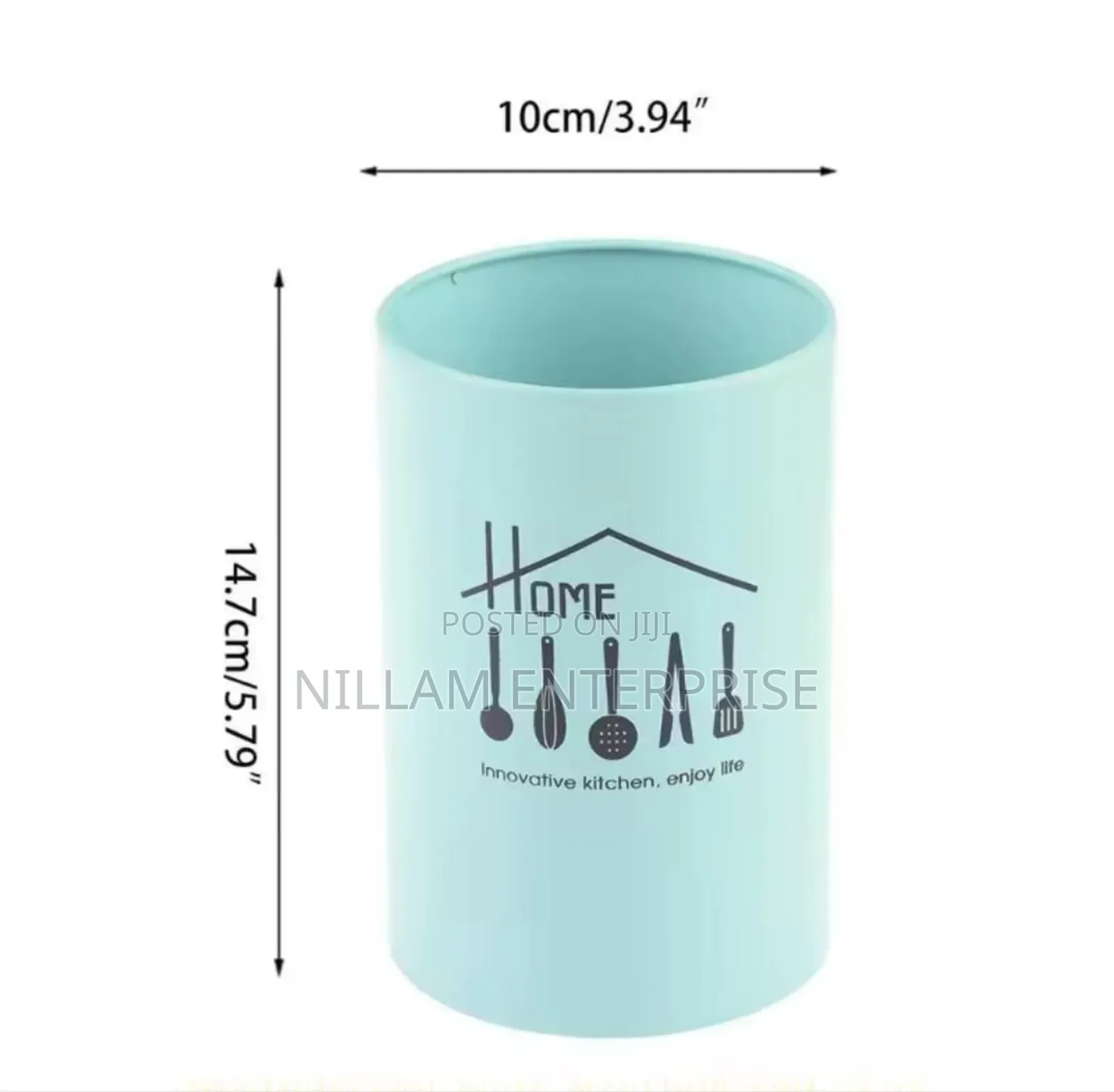 High Quality Stainless Steel Cutlery Holder.